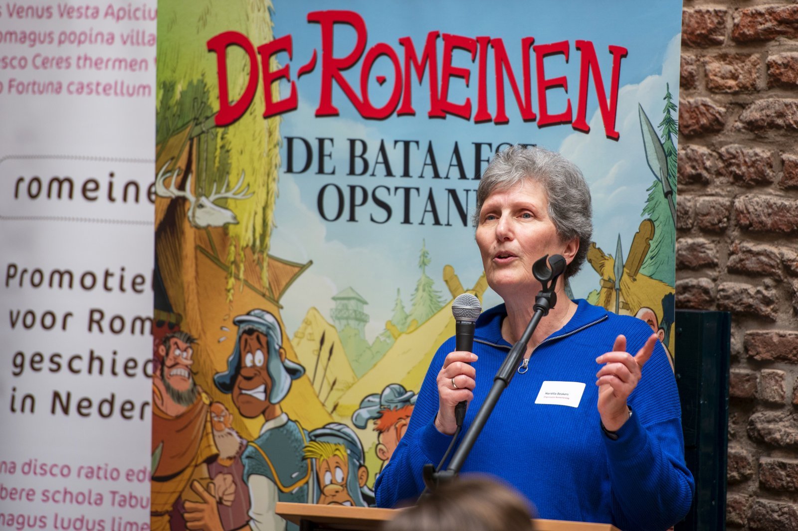 Romeinendag in Wijchen 2023