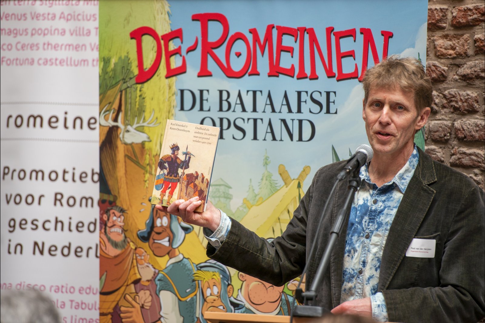 Romeinendag in Wijchen 2023