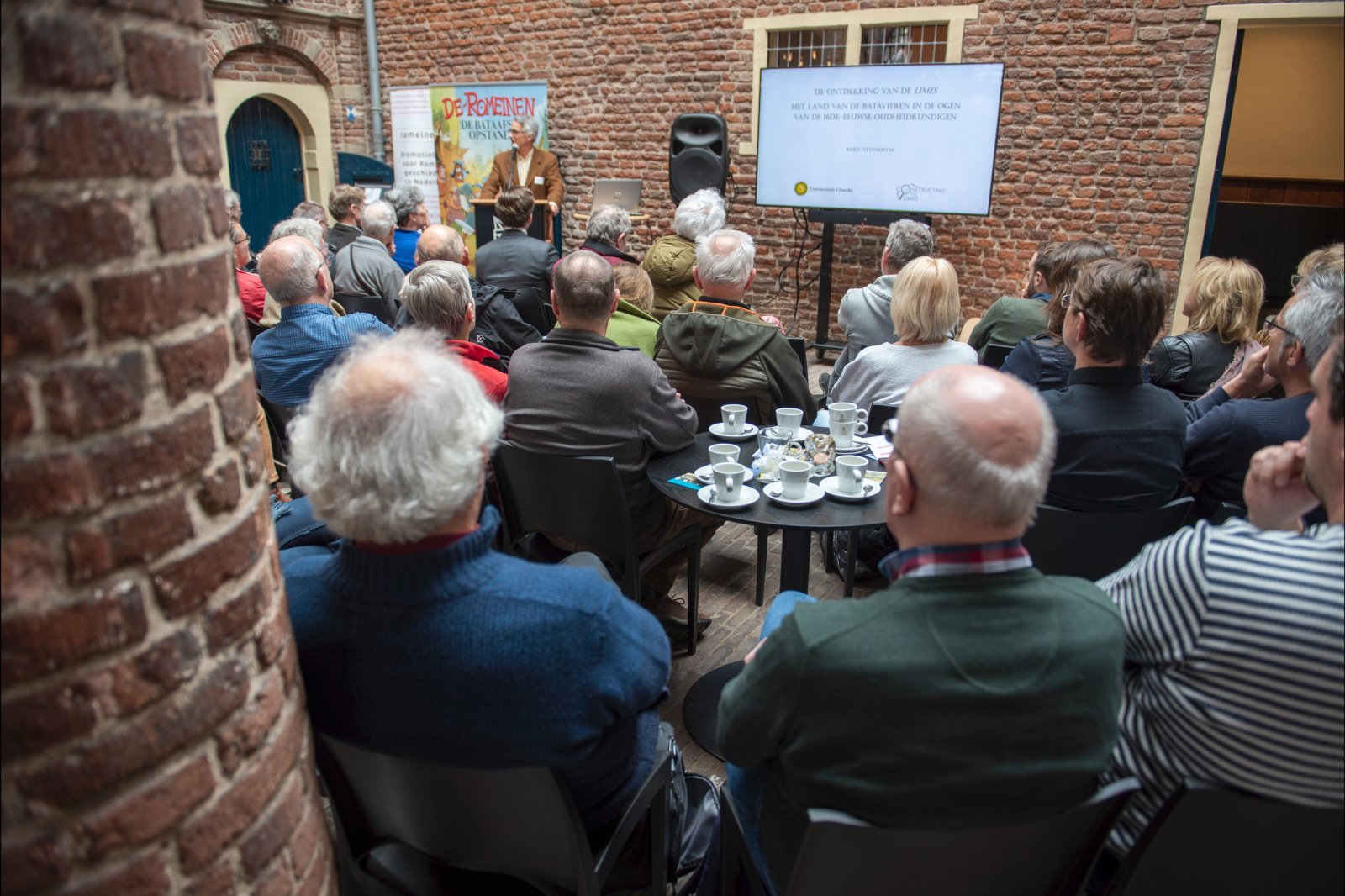 Romeinendag in Wijchen 2023