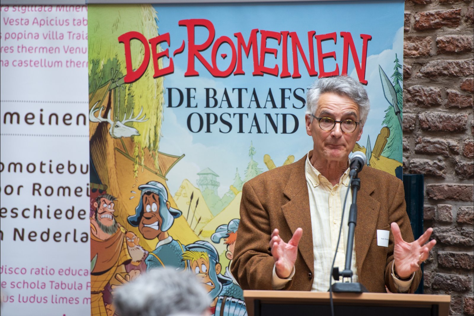 Romeinendag in Wijchen 2023