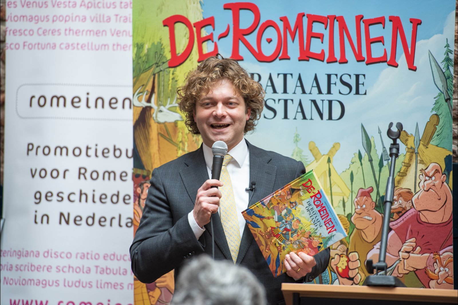 Romeinendag in Wijchen 2023