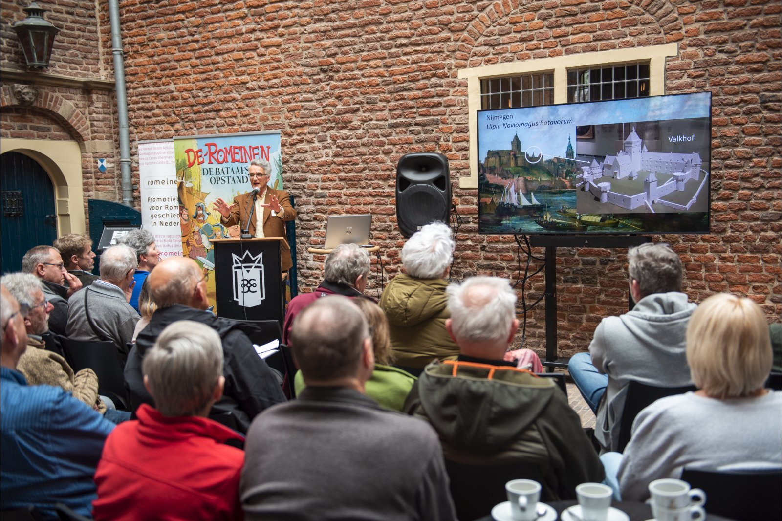 Romeinendag in Wijchen 2023