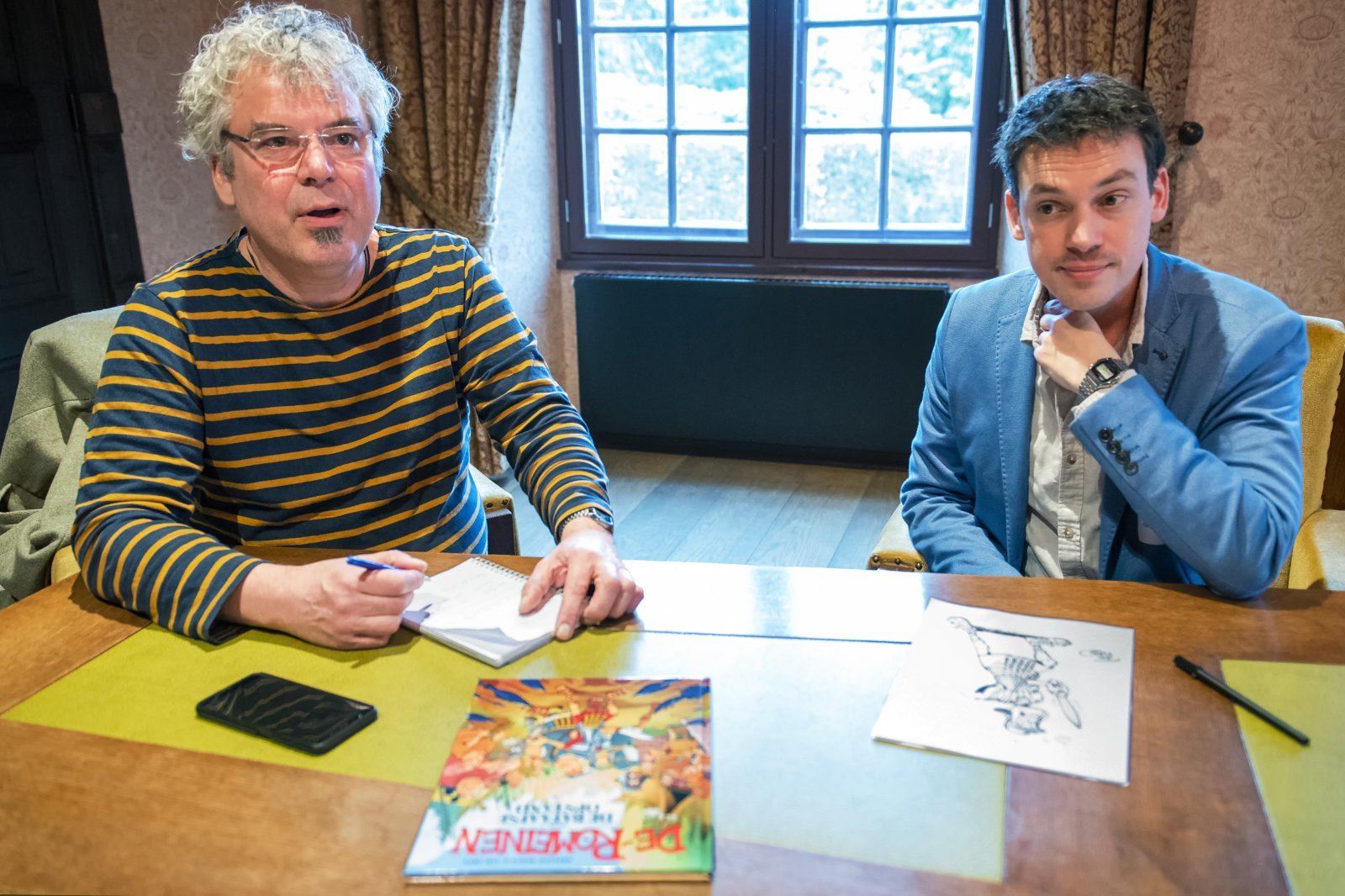 Romeinendag in Wijchen 2023