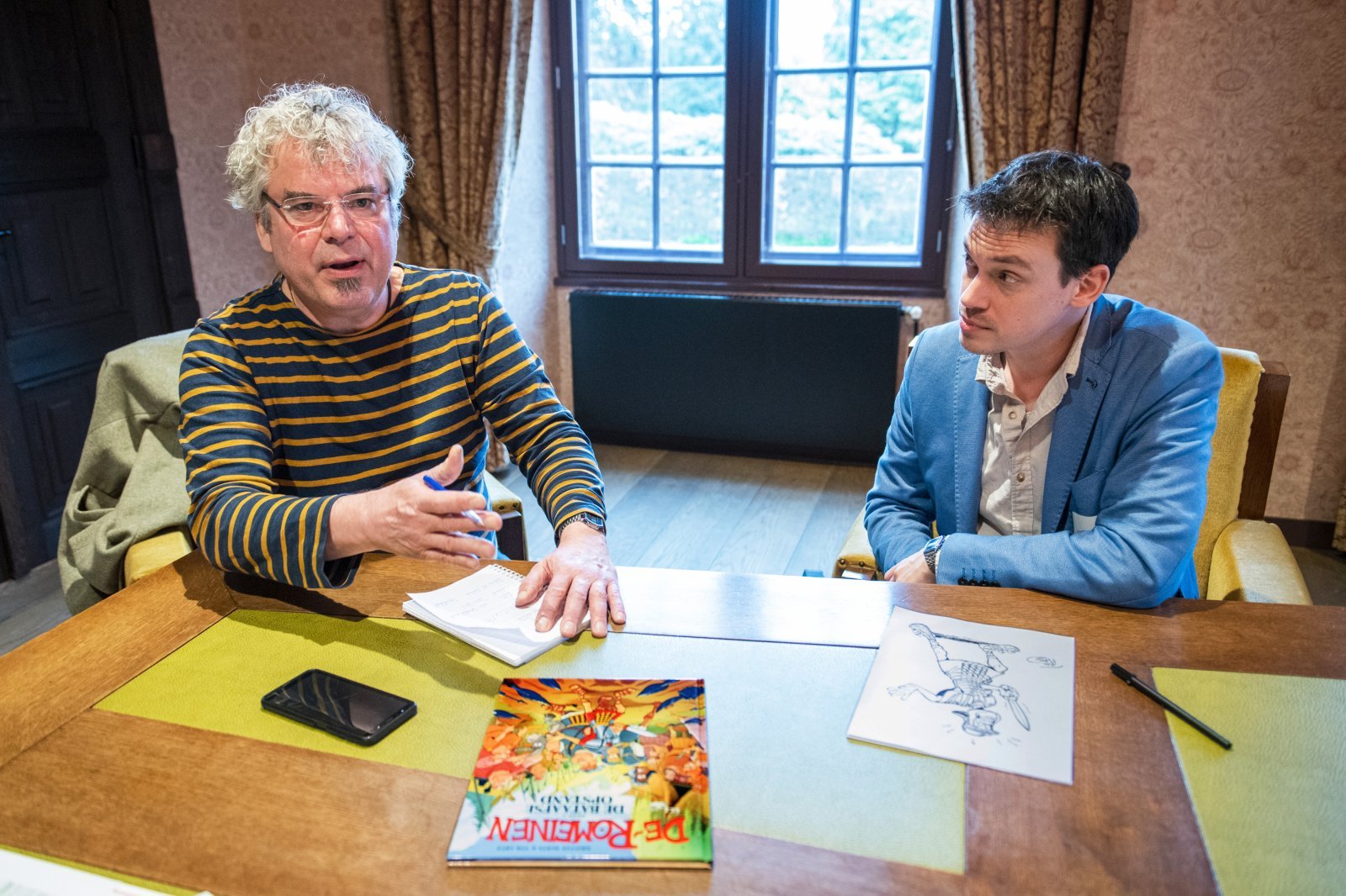 Romeinendag in Wijchen 2023