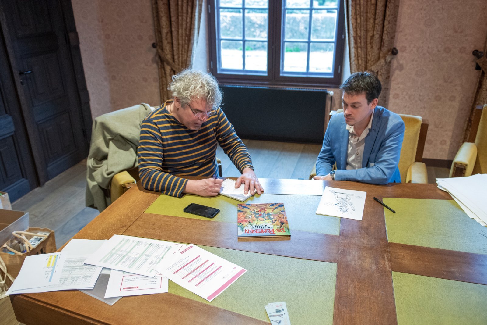 Romeinendag in Wijchen 2023