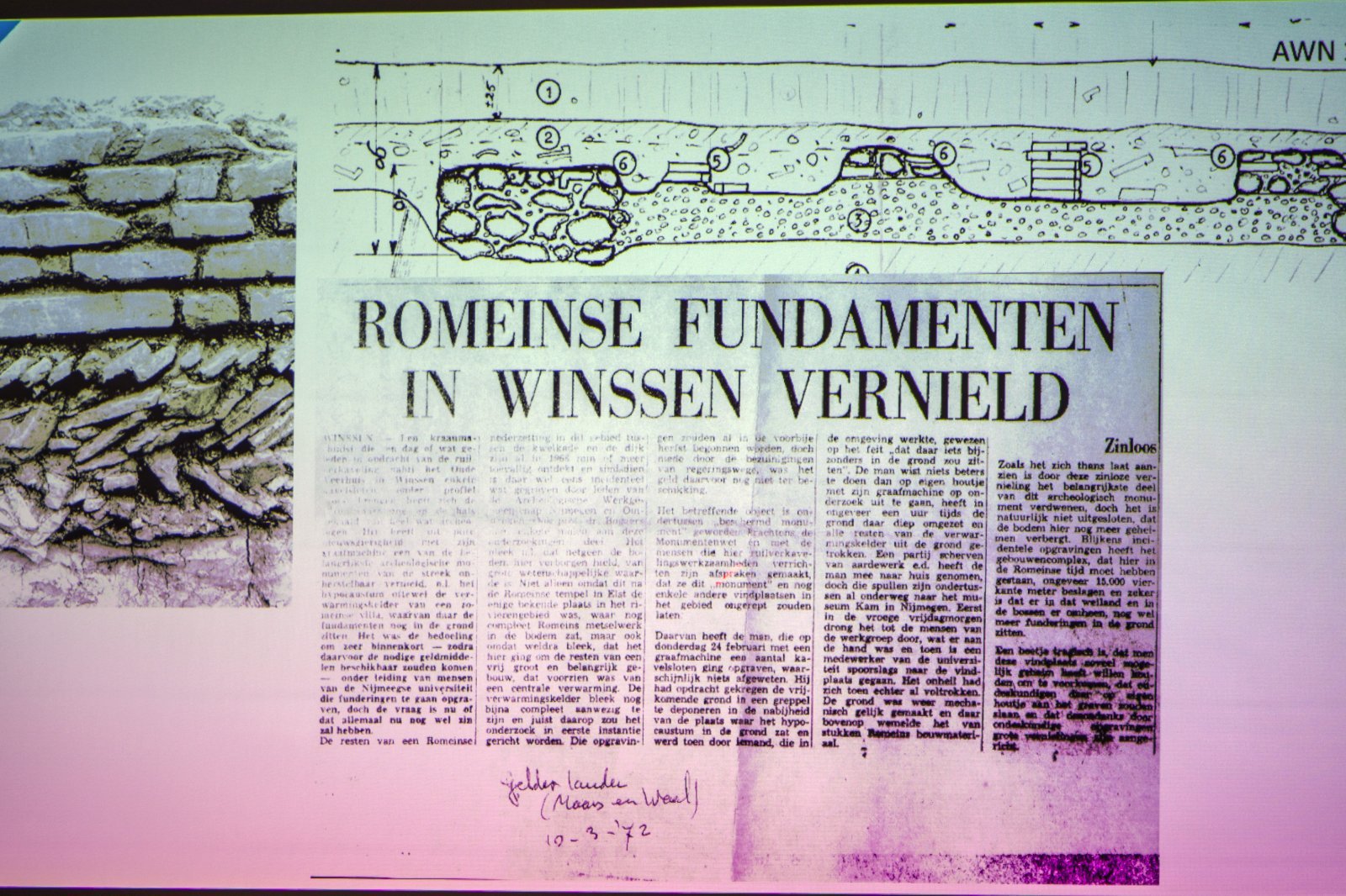 Romeinendag in Wijchen 2023
