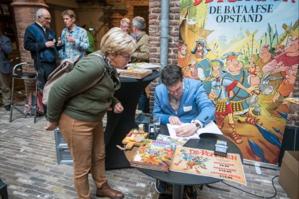 Romeinendag in Wijchen 2023