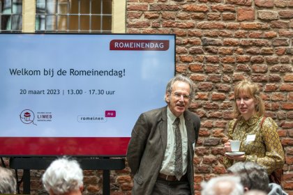 Romeinendag in Wijchen 2023