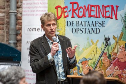 Romeinendag in Wijchen 2023