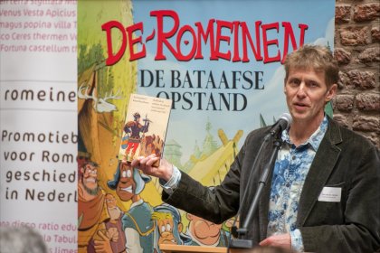Romeinendag in Wijchen 2023