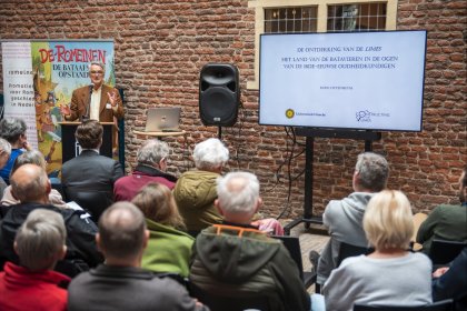 Romeinendag in Wijchen 2023