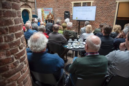 Romeinendag in Wijchen 2023