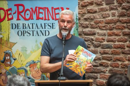 Romeinendag in Wijchen 2023