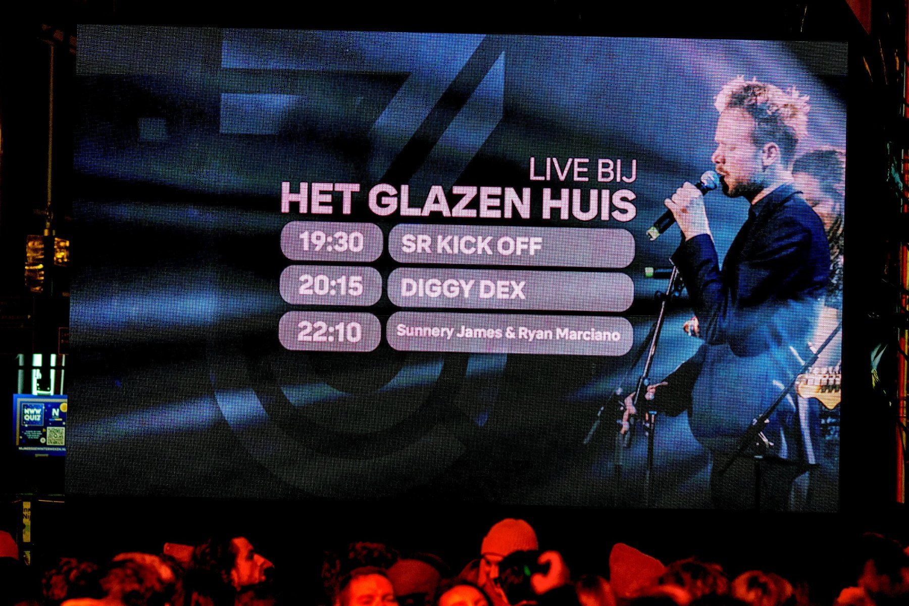 Serious Request 2023 in Nijmegen