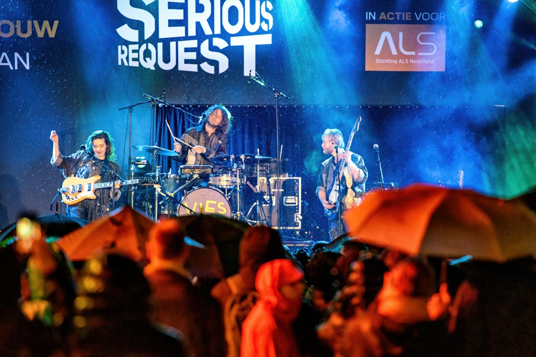 Serious Request 2023 in Nijmegen