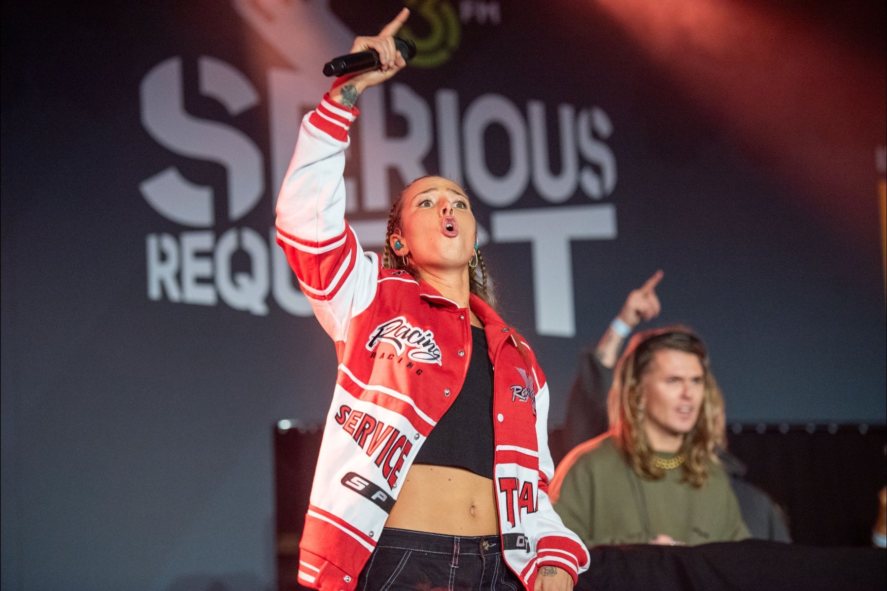 Serious Request 2023 in Nijmegen