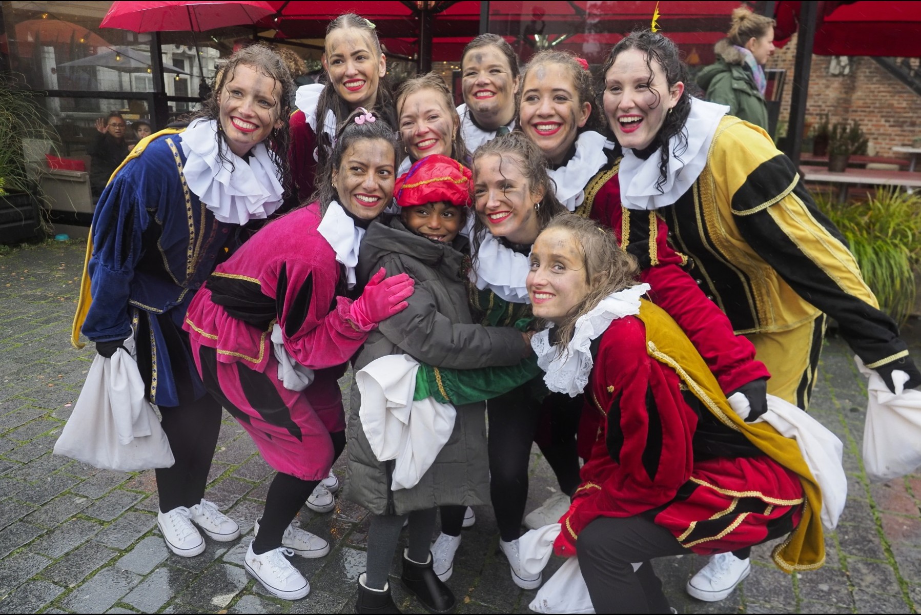 Intocht Sinterklaas in Nijmegen 2023