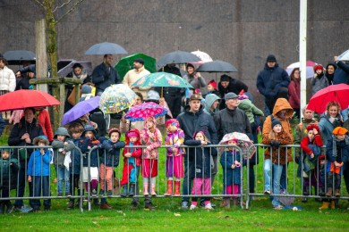 Intocht Sinterklaas in Nijmegen 2023