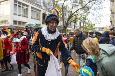 Intocht Sinterklaas in Nijmegen