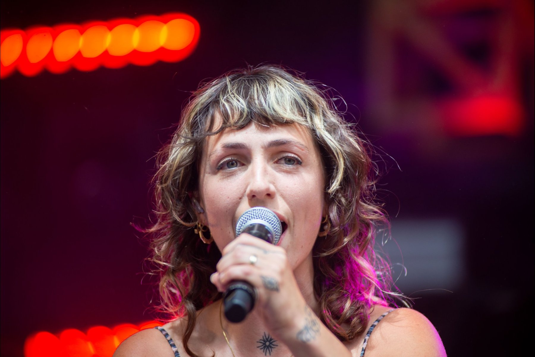Sophie Straat in het Valkhof Nijmegen 2023 | © Henk Beenen