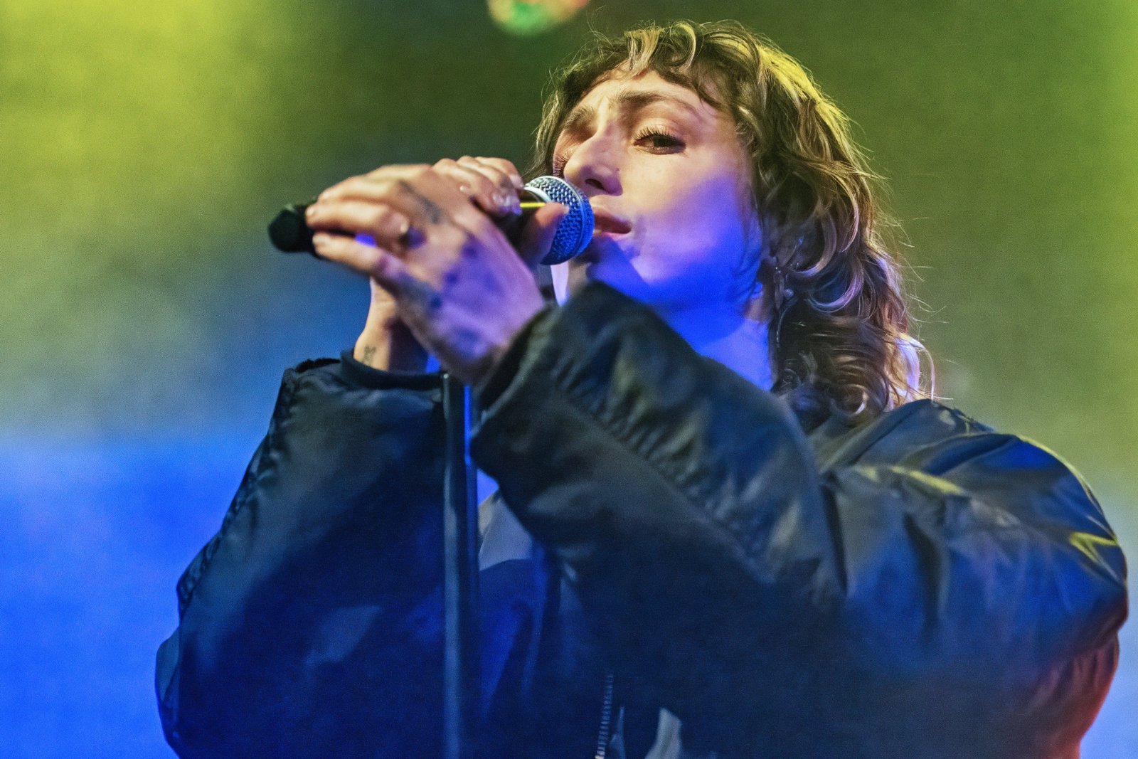Sophie Straat in Doornroosje 2023