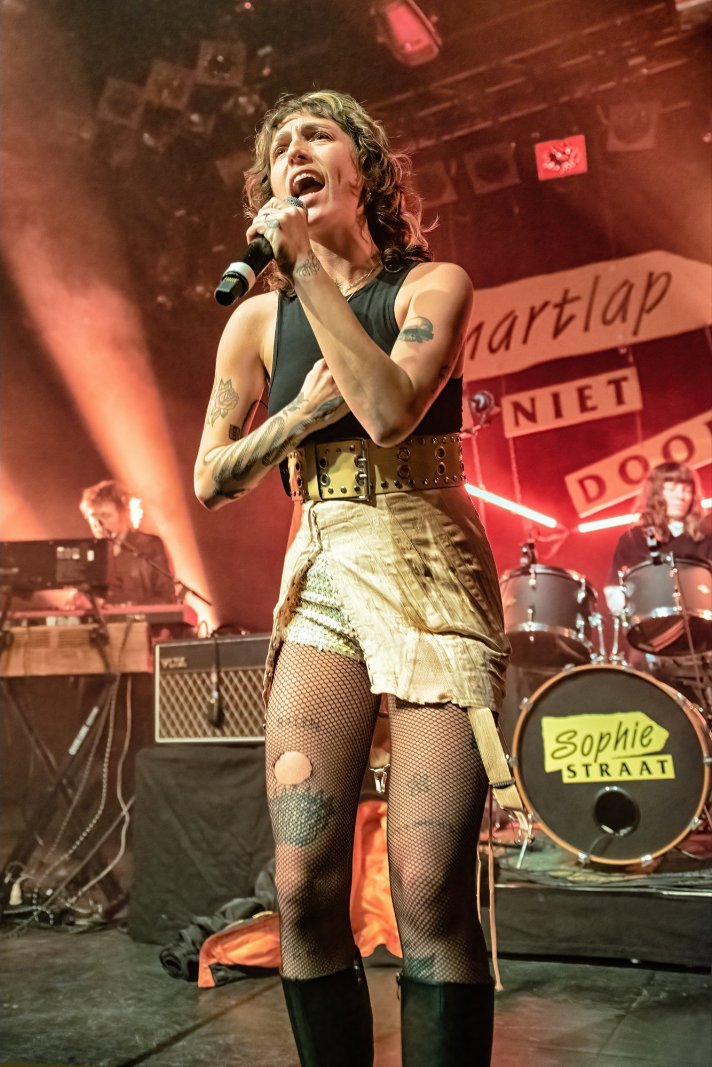 Sophie Straat in Doornroosje 2023