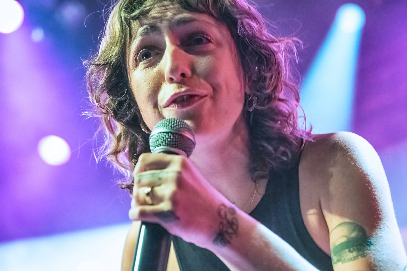 Sophie Straat in Doornroosje 2023