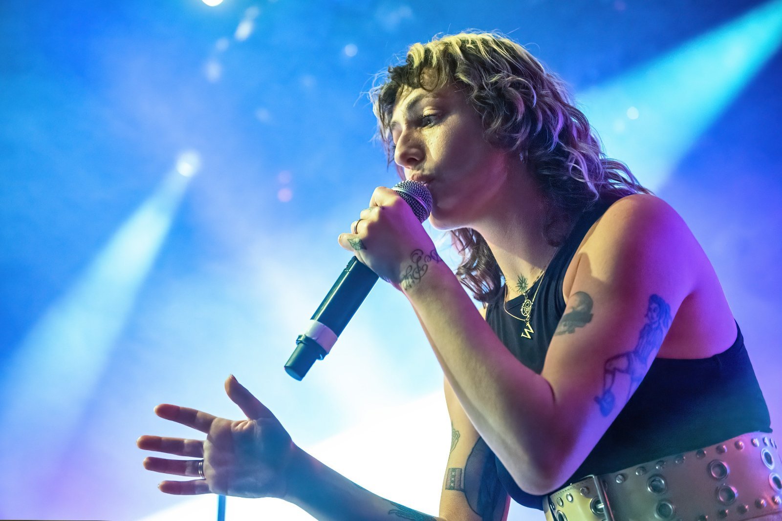 Sophie Straat in Doornroosje 2023
