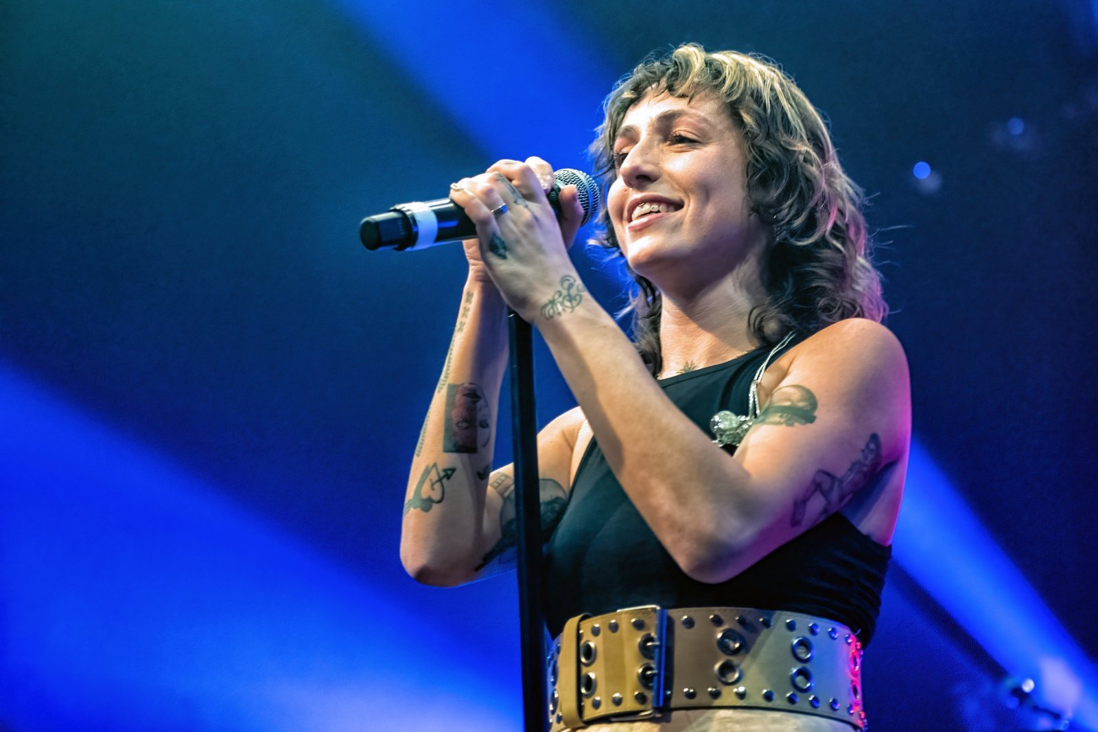 Sophie Straat in Doornroosje 2023