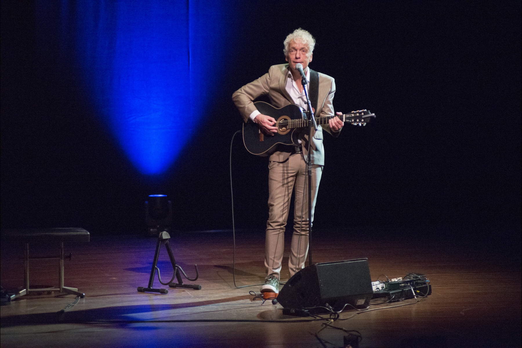 Stadsschouwburg preview 1 juni 2022