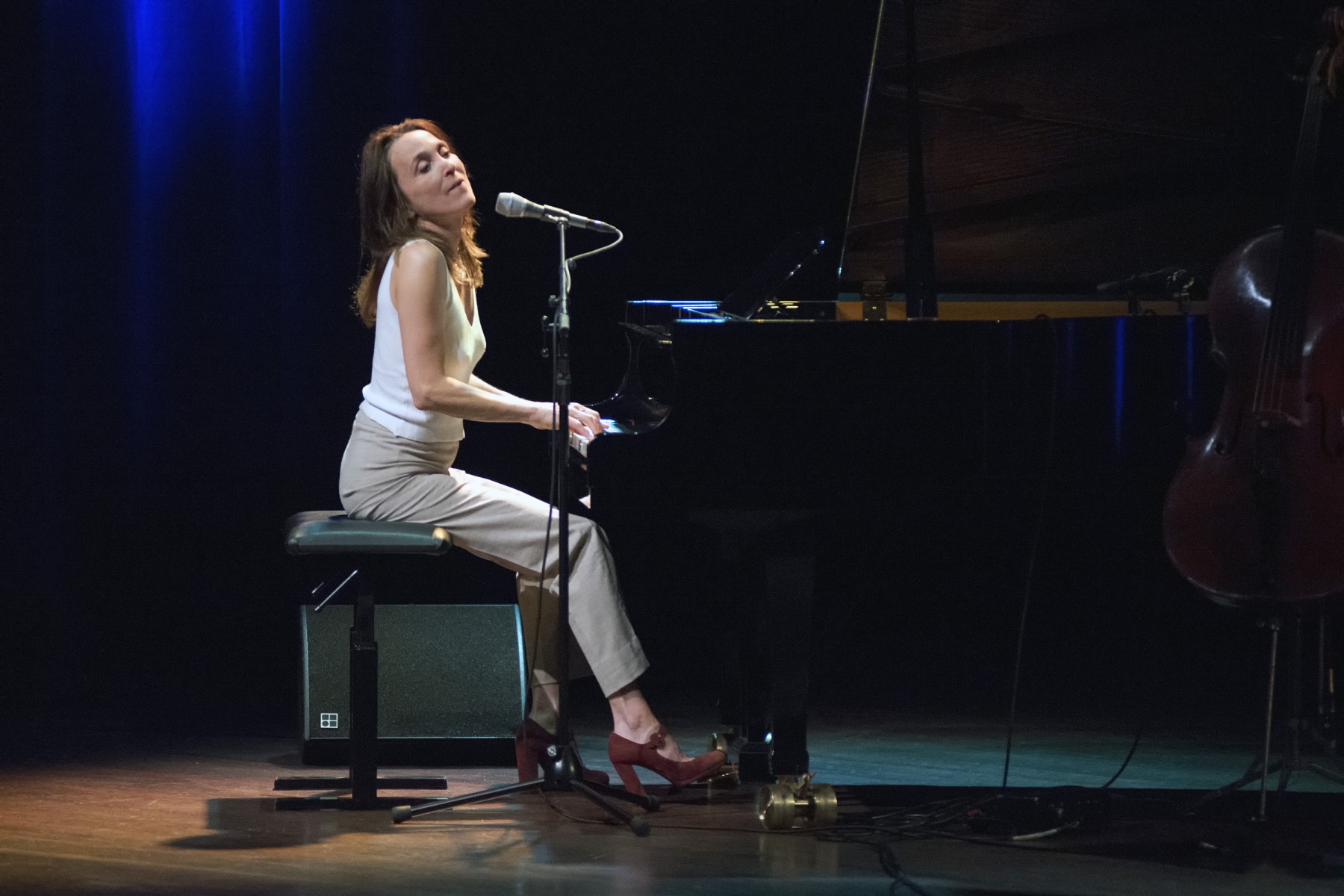 Stadsschouwburg preview 1 juni 2022