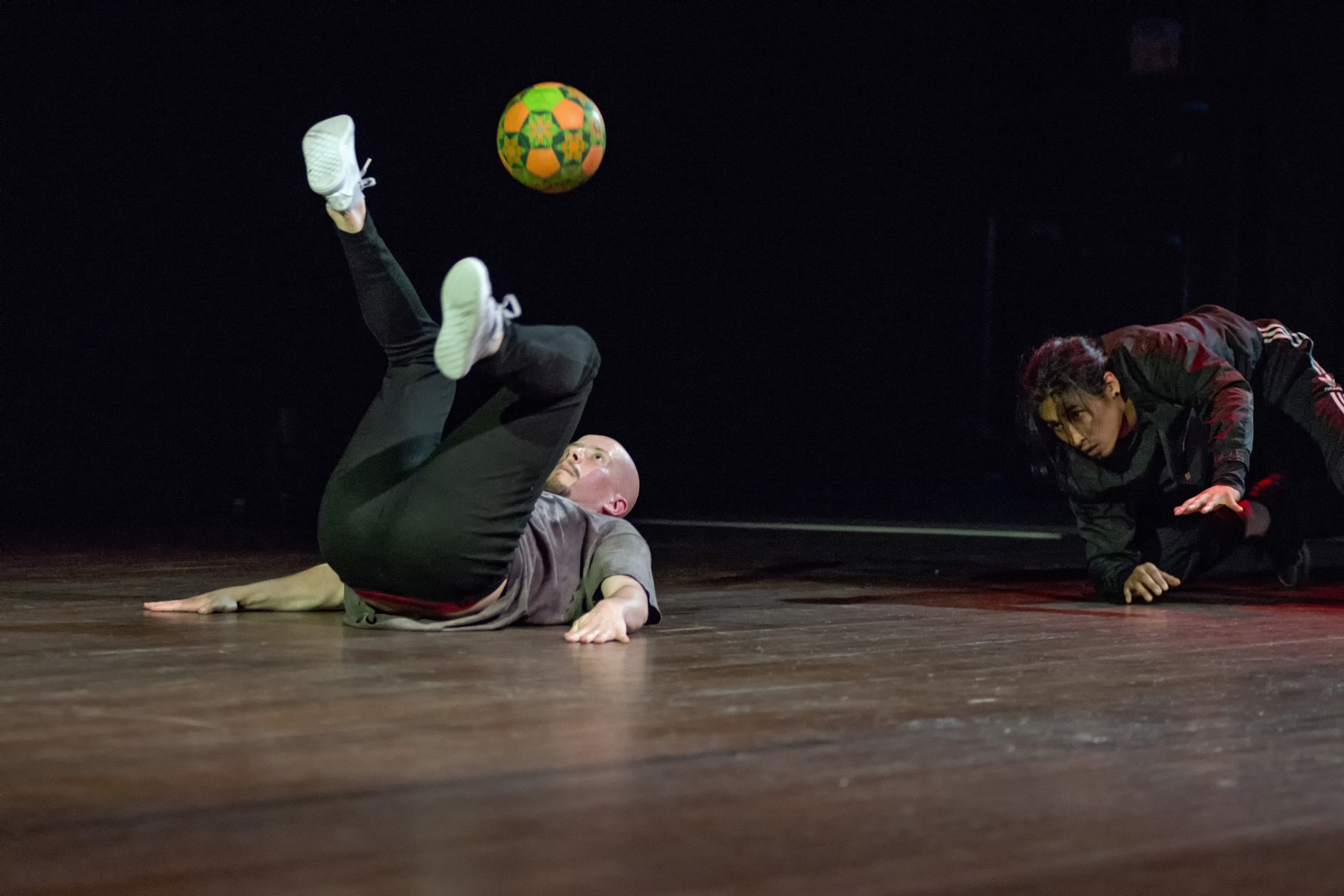 Stadsschouwburg preview 1 juni 2022