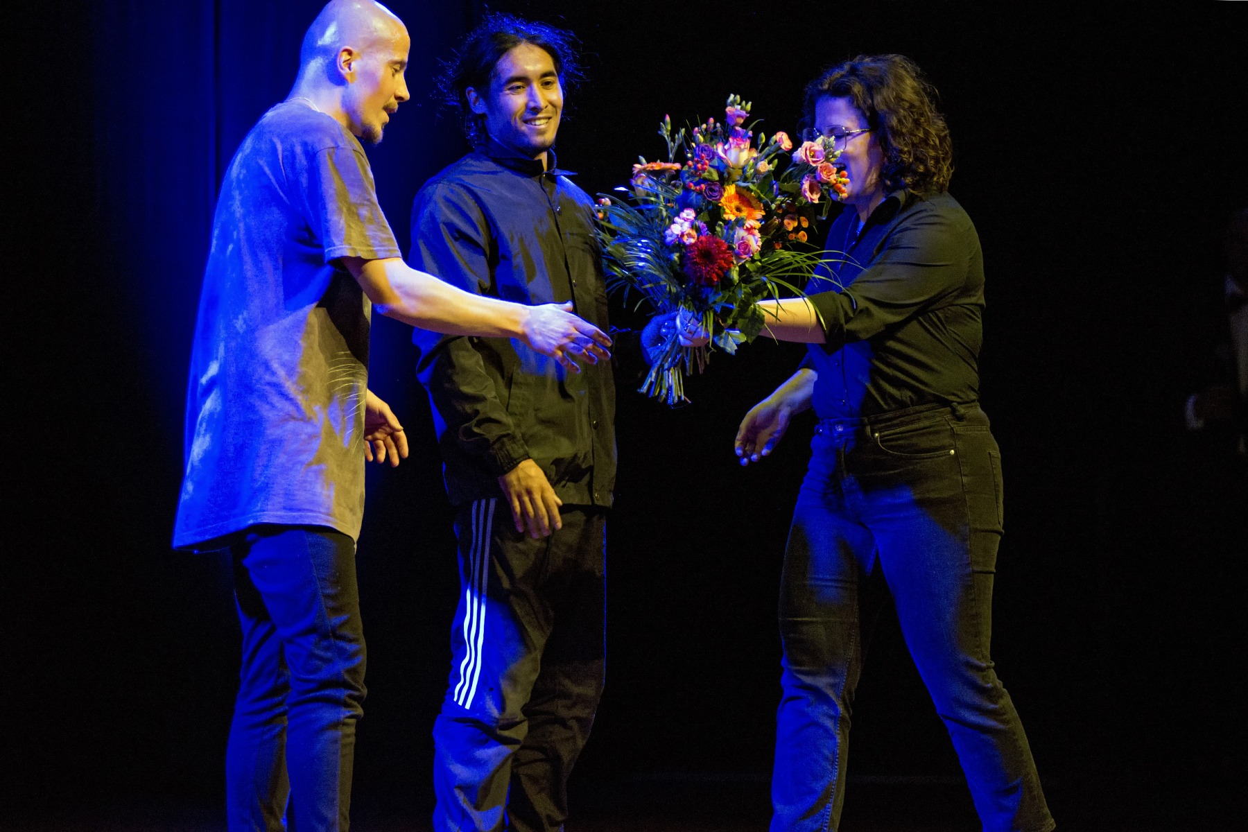 Stadsschouwburg preview 1 juni 2022