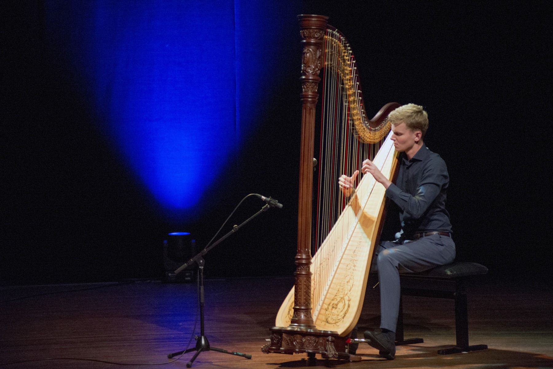 Stadsschouwburg preview 1 juni 2022
