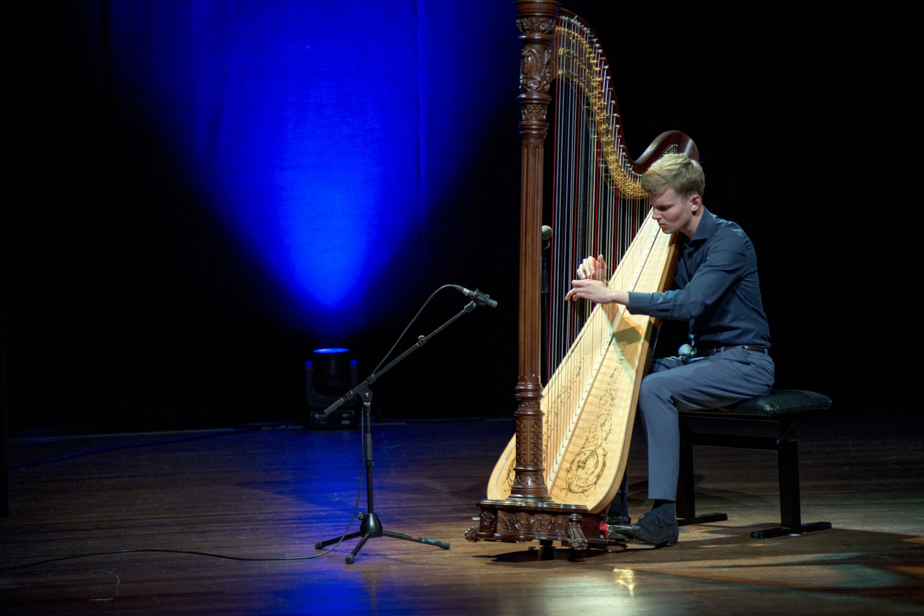 Stadsschouwburg preview 1 juni 2022