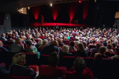 Stadsschouwburg preview 1 juni 2022