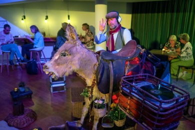 Stadsschouwburg preview 1 juni 2022