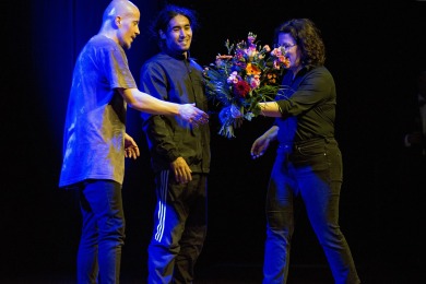 Stadsschouwburg preview 1 juni 2022