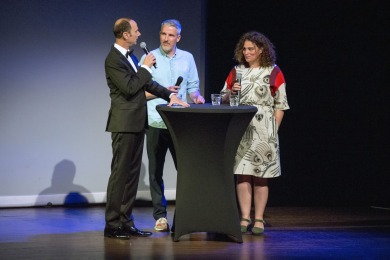 Stadsschouwburg preview 1 juni 2022