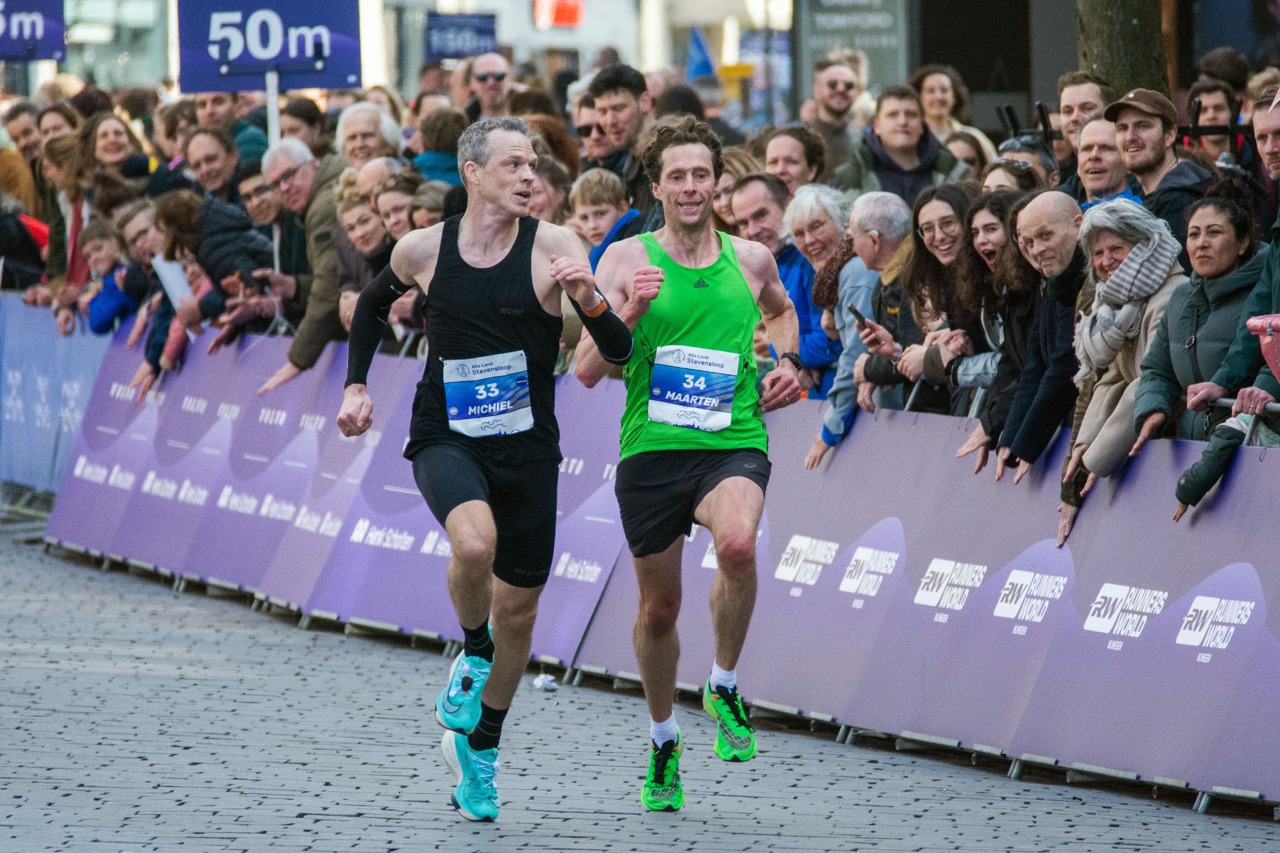 Stevensloop Nijmegen 2023