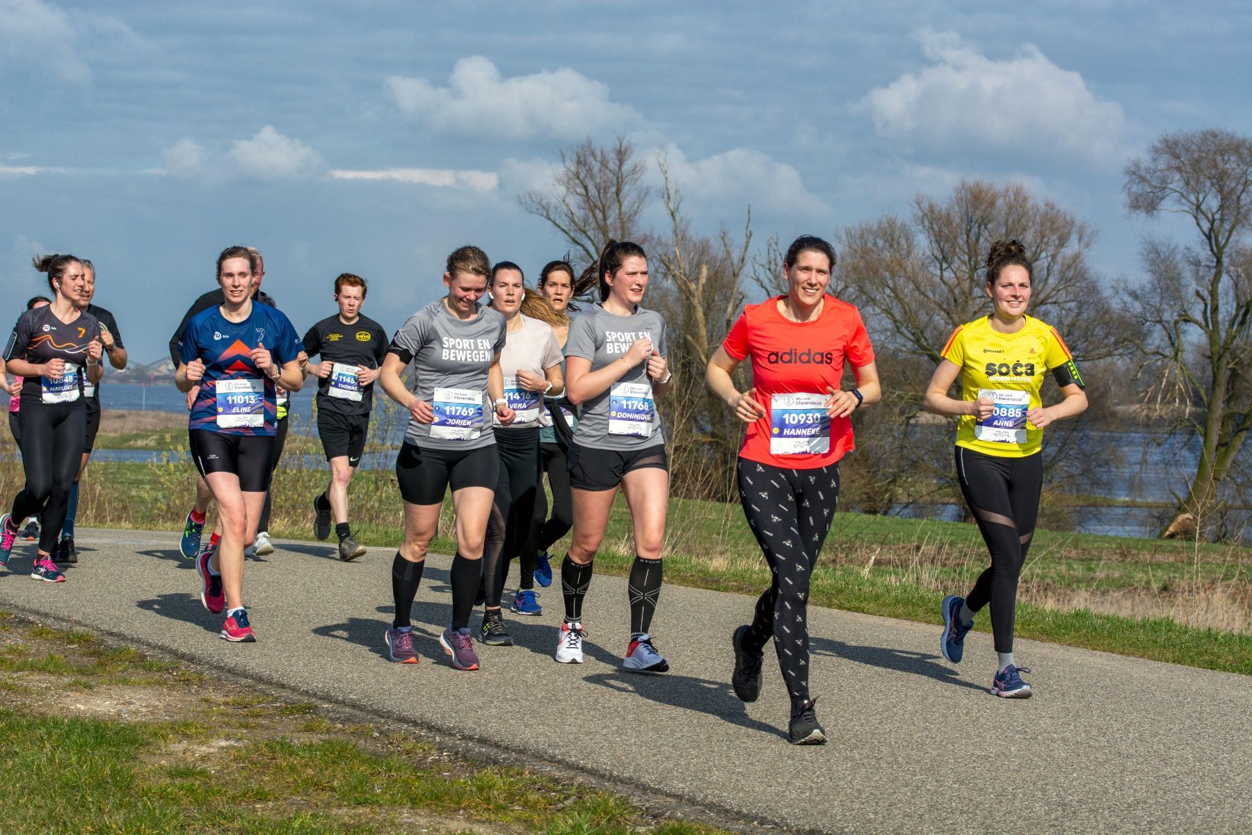 Stevensloop Nijmegen 2023