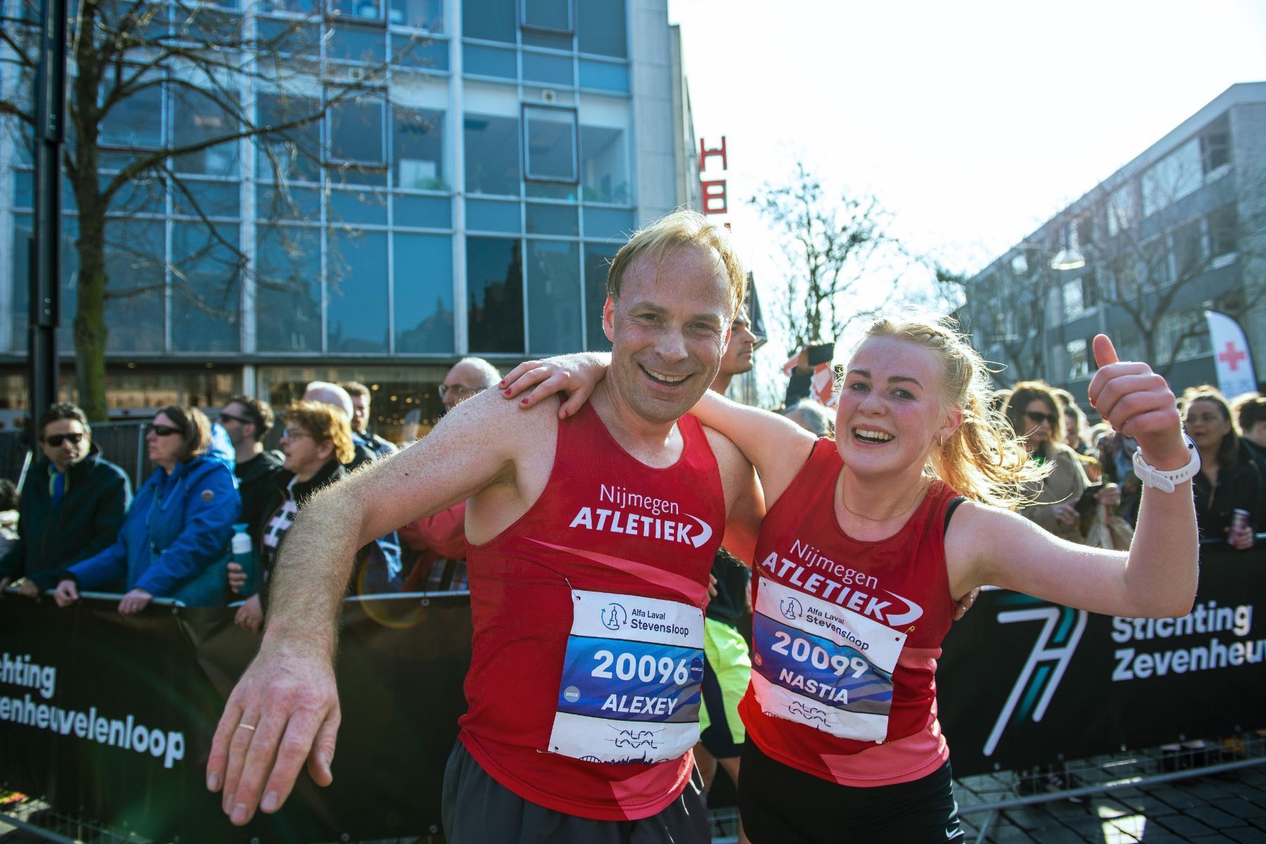 Stevensloop Nijmegen 2023