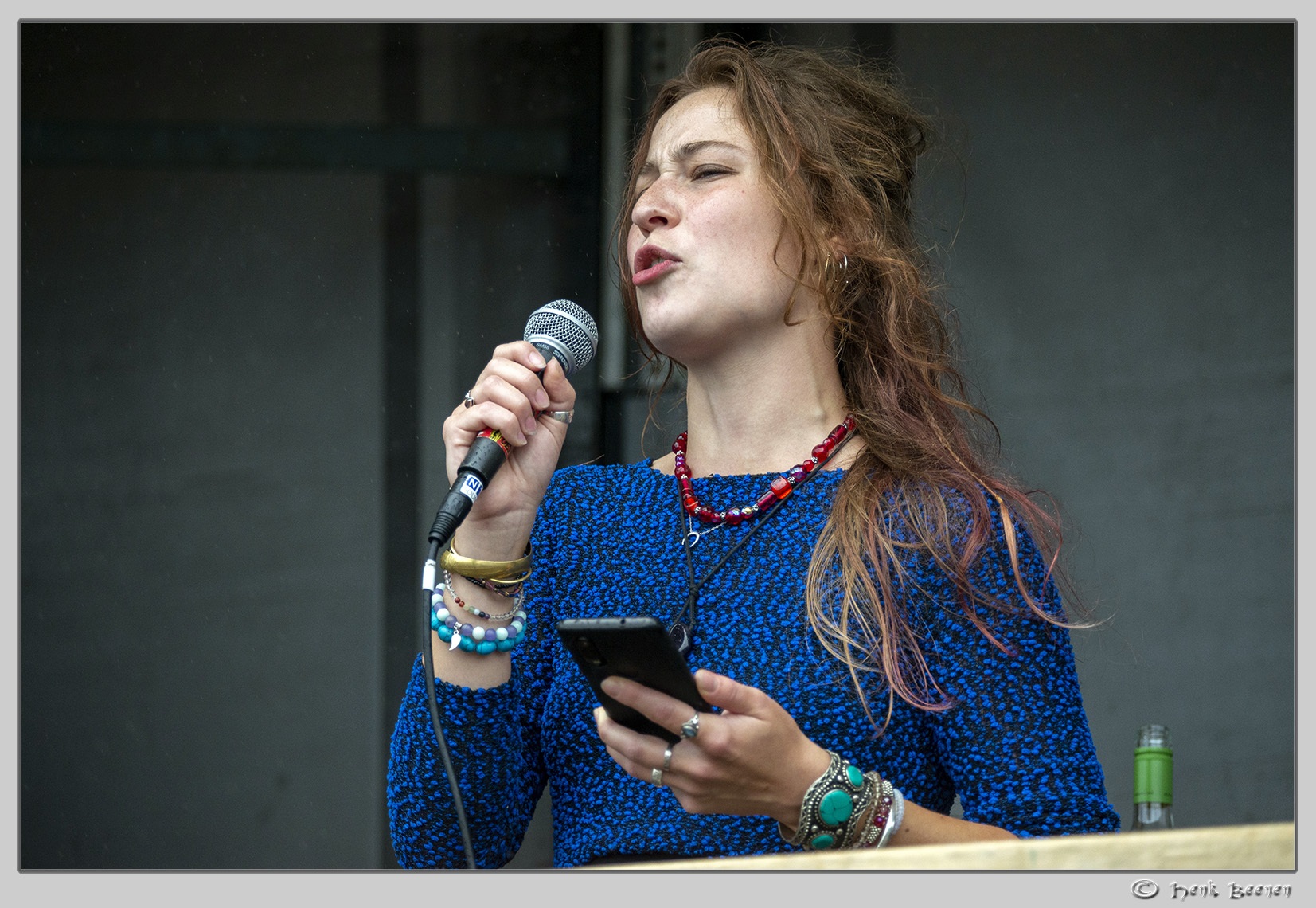 Demonstratie evenementenbranche 11sept 2021 Nijmegen