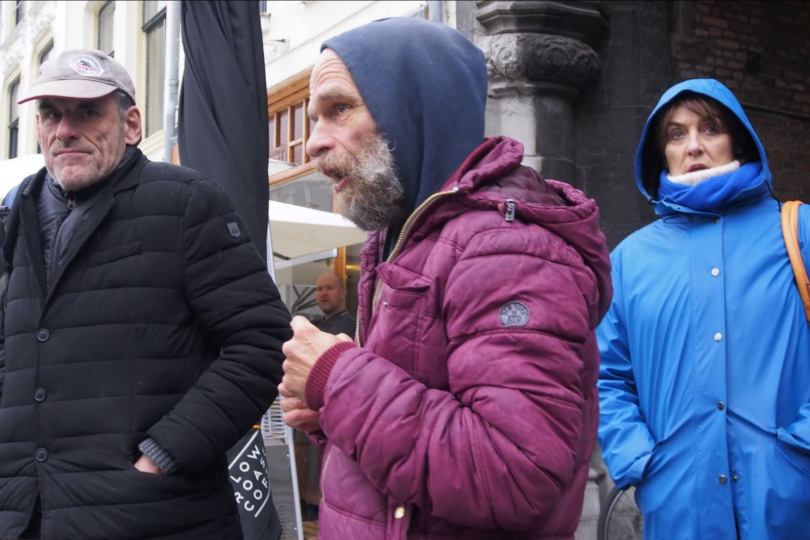 Verboden demonstratie in Nijmegen