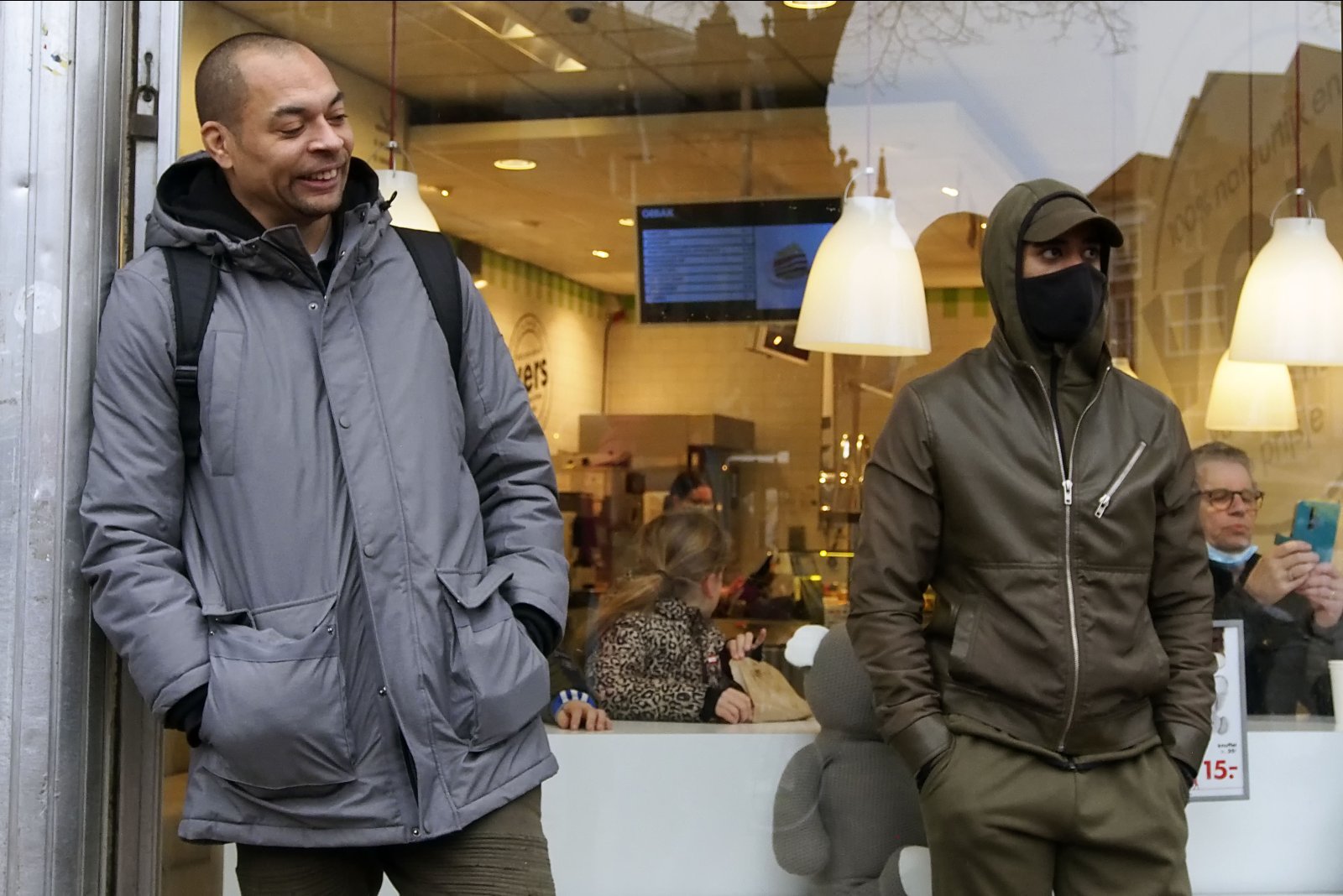Verboden demonstratie in Nijmegen