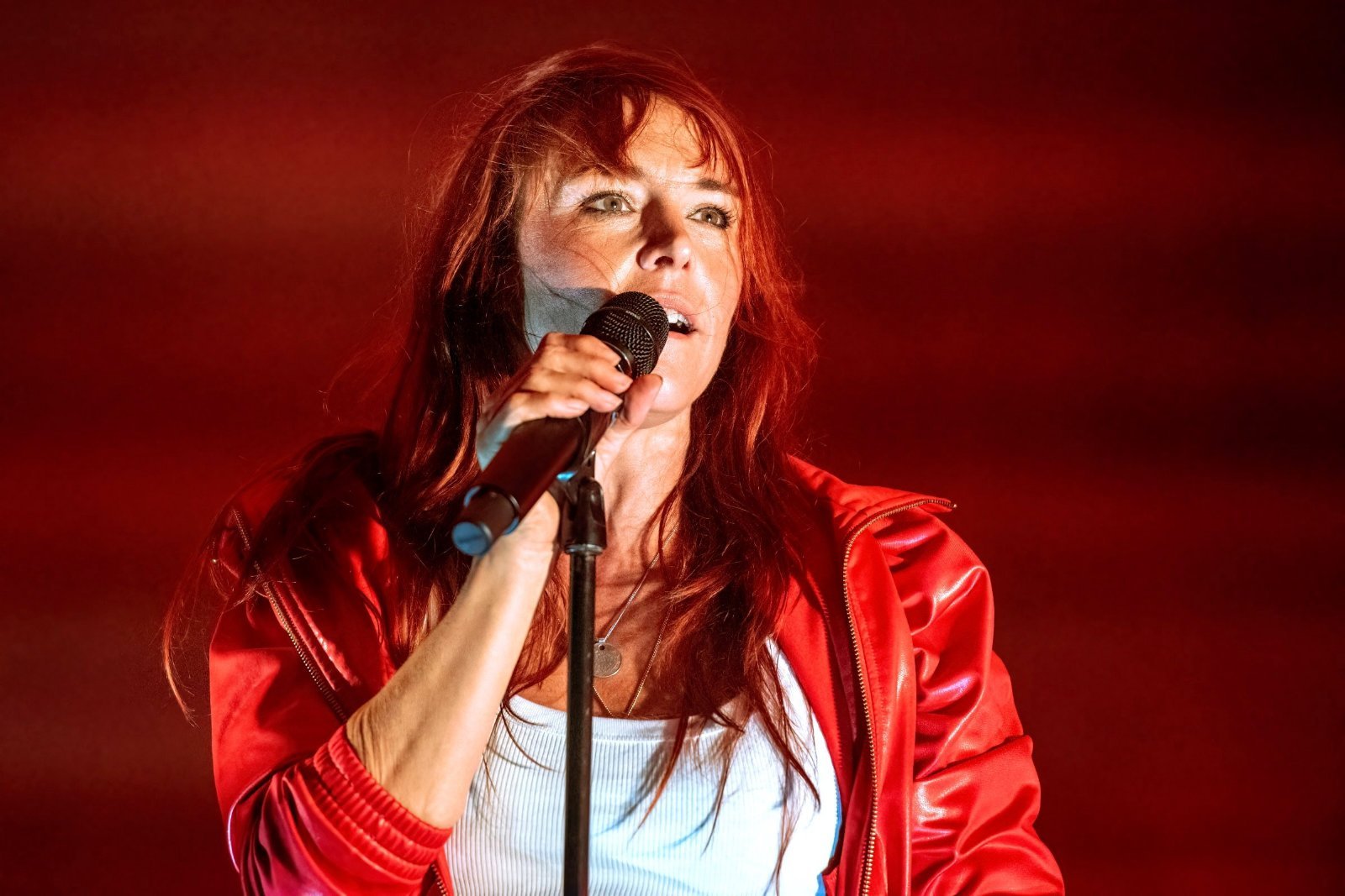 Wende in het Openluchttheater