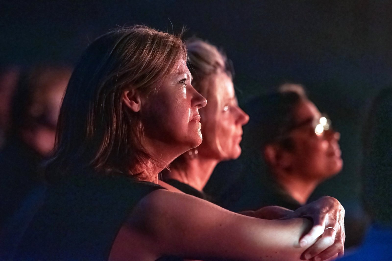 Wende in het Openluchttheater