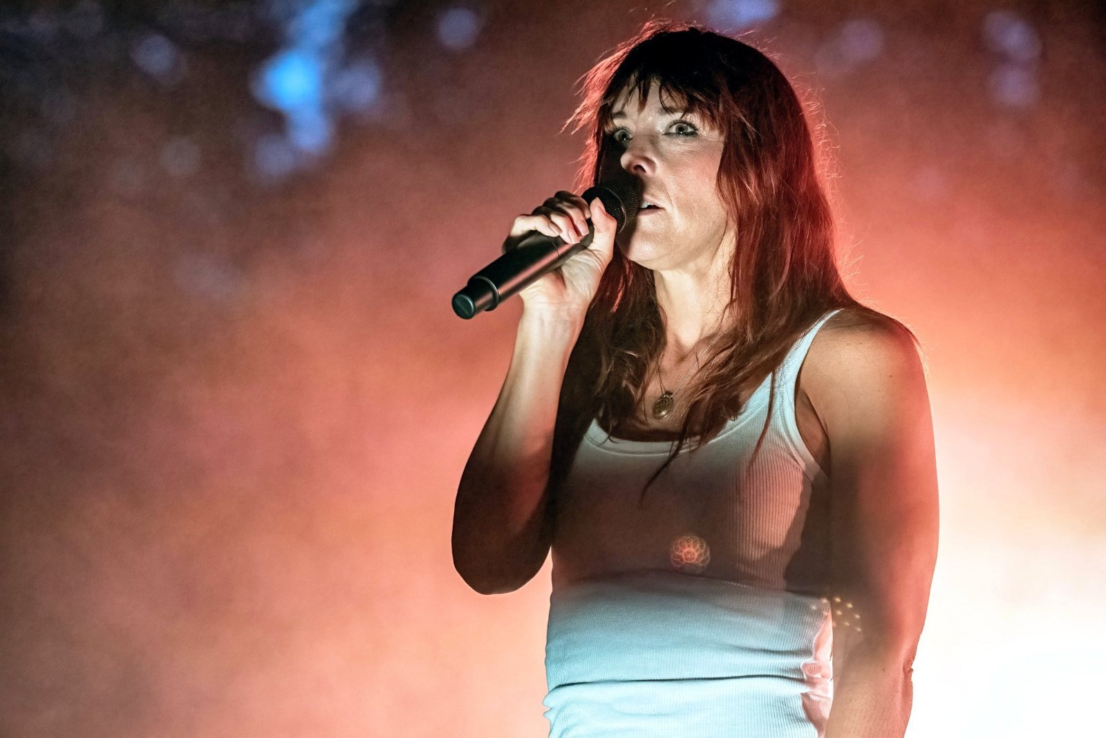 Wende in het Openluchttheater