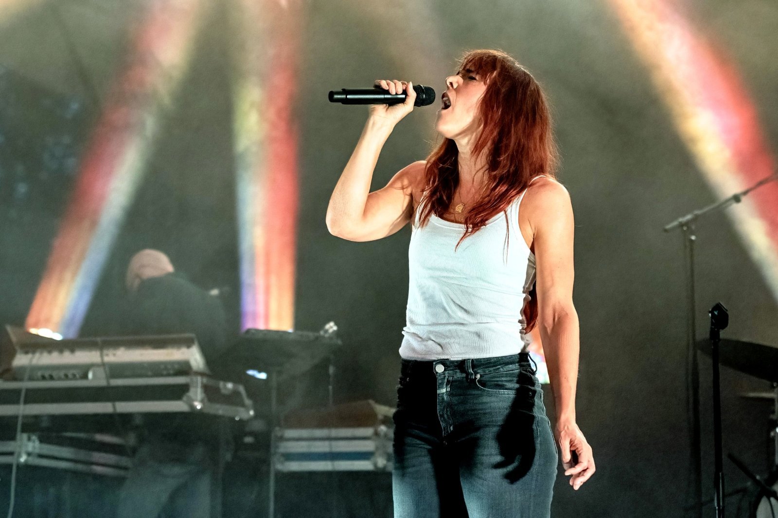 Wende in het Openluchttheater