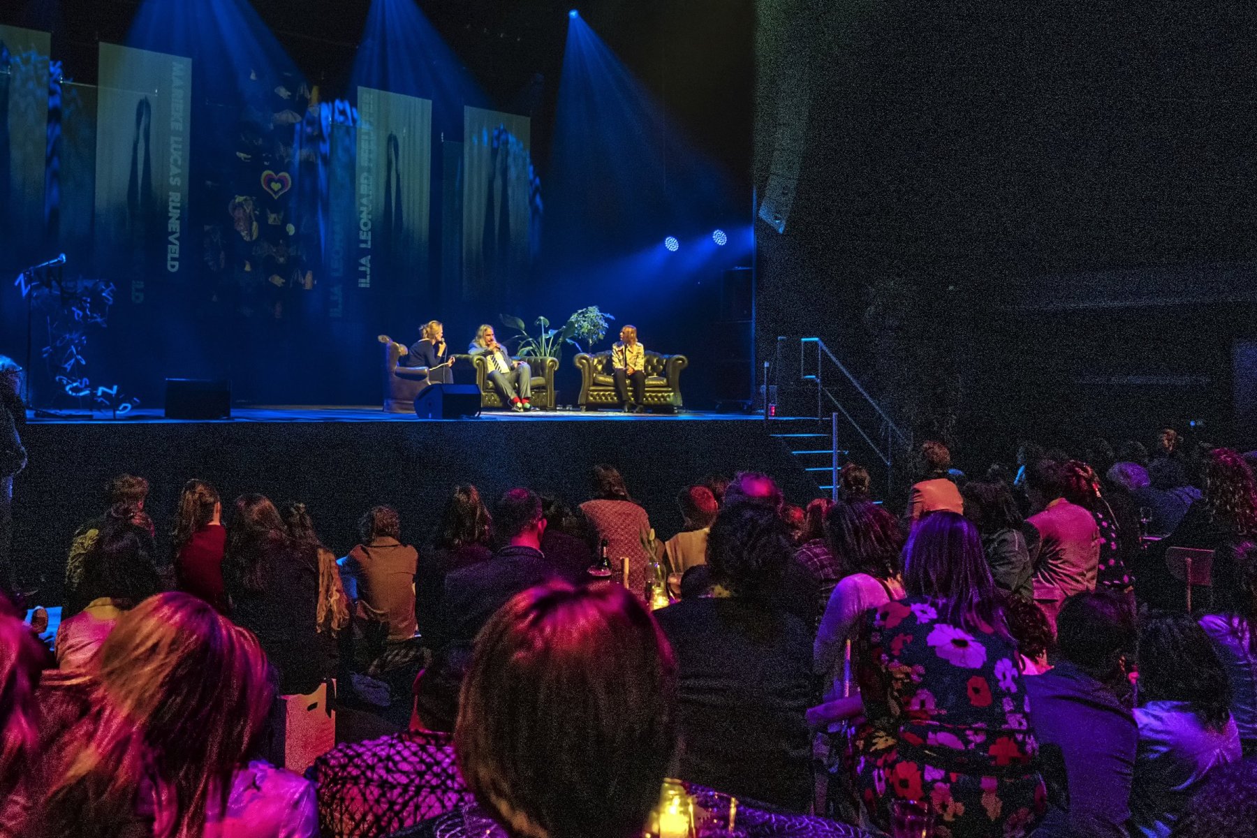 Wintertuinfestival Nijmegen 2022 - Eerste liefde